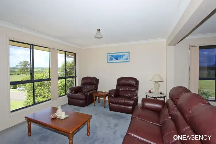 Seventh view of Homely house listing, 6 Springfields Drive, Greenhill NSW 2440