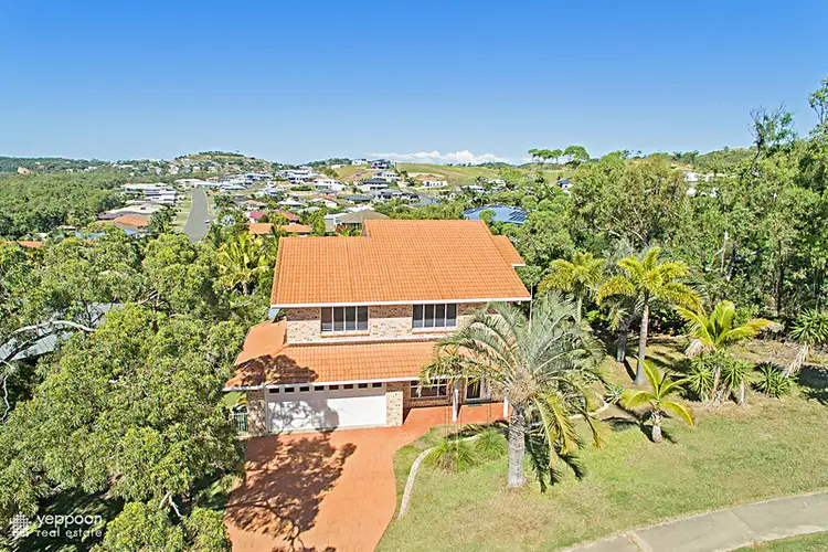 Third view of Homely house listing, 5 Tabor Drive, Lammermoor QLD 4703