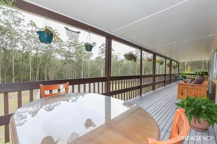 Fifth view of Homely rural property listing, 69 Bottle Tree Lane, Dondingalong NSW 2440