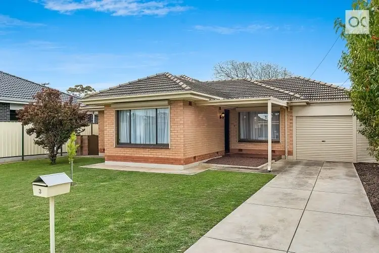 Second view of Homely house listing, 3 Ascot Court, Fulham Gardens SA 5024