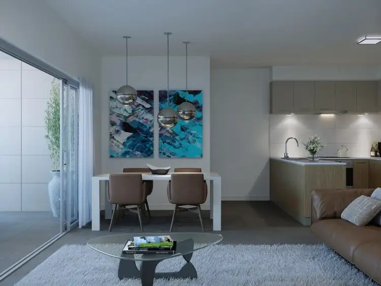 Second view of Homely unit listing, Unit 4/88 Alderley Avenue, Alderley QLD 4051