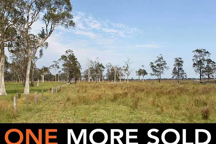 Lot 10/Lot 258 Left Bank Road, Kinchela NSW 2440
