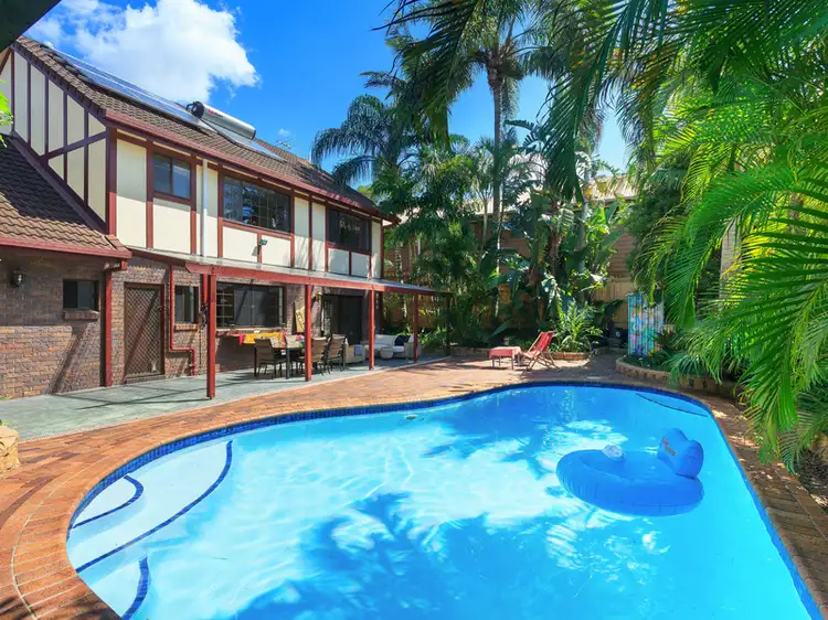 Second view of Homely house listing, 4 Michelangelo Street, Fig Tree Pocket QLD 4069