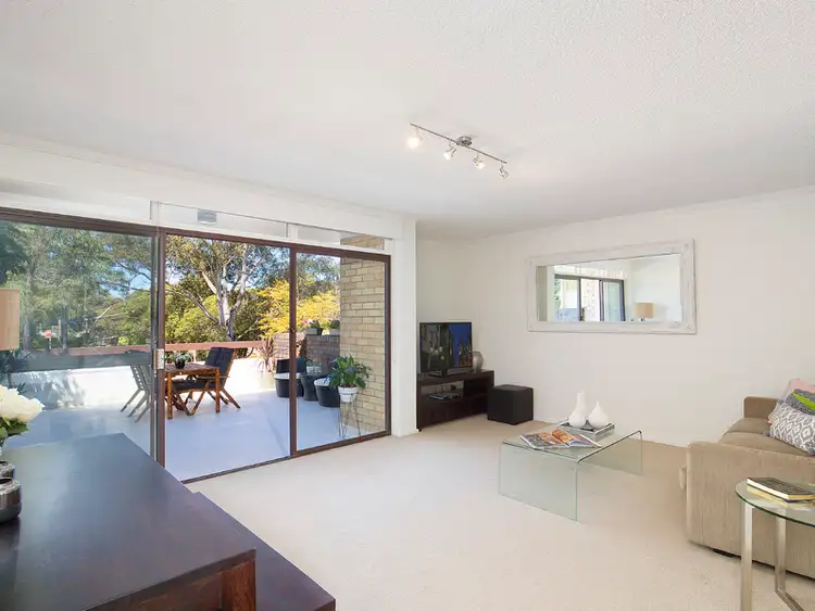 Second view of Homely unit listing, 1/81 Rosalind Street, Cammeray NSW 2062