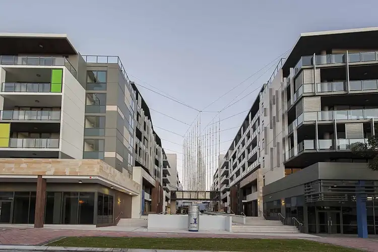 Second view of Homely apartment listing, 26-30 Hood Street, Subiaco WA 6008