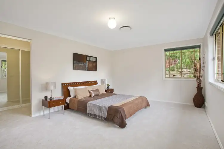 Fifth view of Homely house listing, 8 Lomandra Circuit, Castle Hill NSW 2154