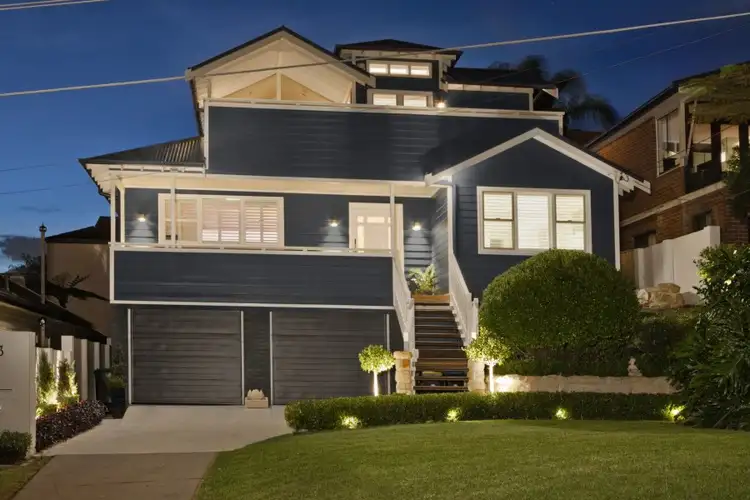 Main view of Homely house listing, 3 Redman Street, Seaforth NSW 2092