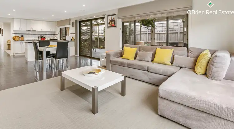 Fourth view of Homely house listing, 7 Paradise Way, Skye VIC 3977