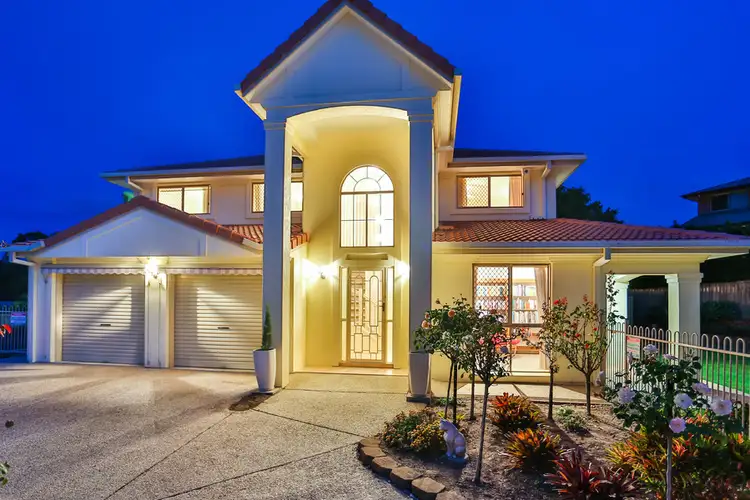 Main view of Homely house listing, 16 Botticelli Place, Mackenzie QLD 4156