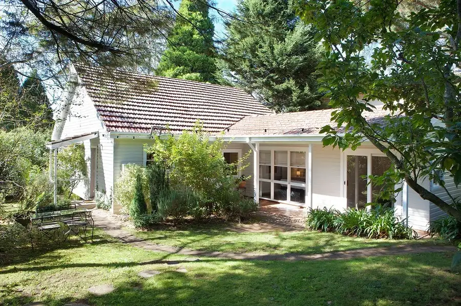 Main view of Homely house listing, 11 Hartley Esplanade, Leura NSW 2780