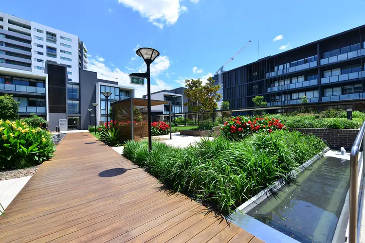 Fifth view of Homely apartment listing, 663/2 Cooper Place, Zetland NSW 2017