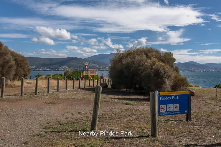 Seventh view of Homely land listing, 983 Oceana Drive, Tranmere TAS 7018