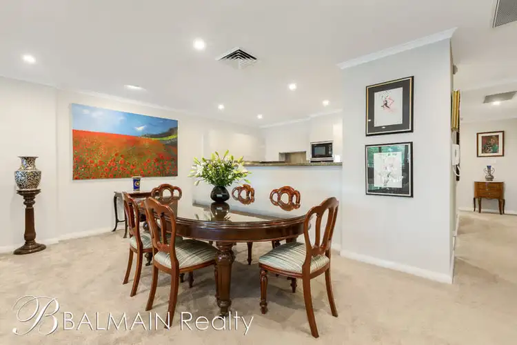 Fifth view of Homely apartment listing, 126/5 Wulumay Close, Rozelle NSW 2039