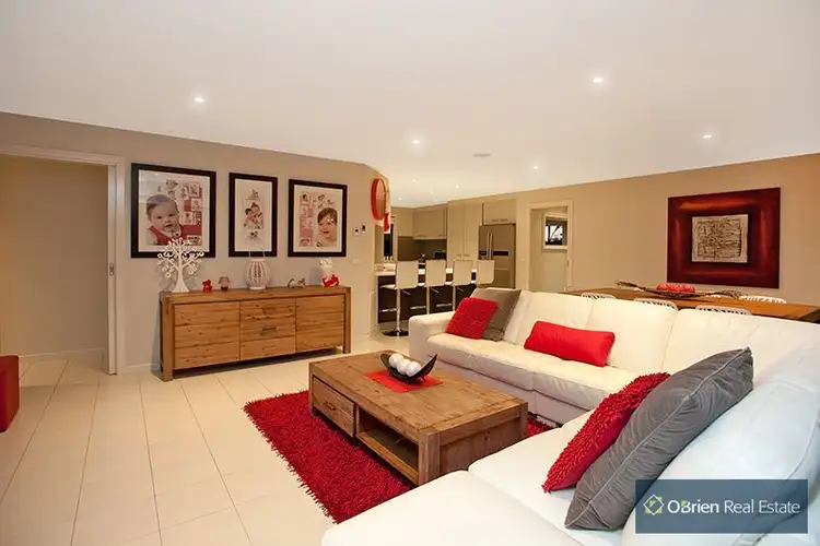 Fourth view of Homely house listing, 12 Chiswick Crescent, Drouin VIC 3818