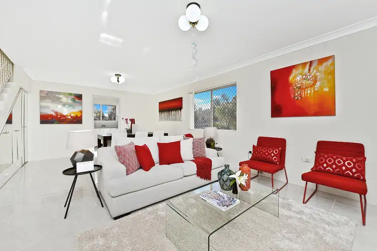 Second view of Homely townhouse listing, 1/2-4 Myrtle Road, Bankstown NSW 2200