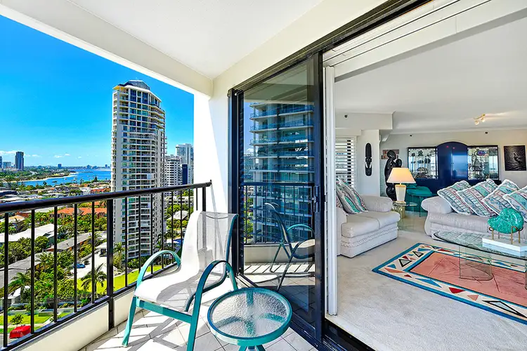 Fourth view of Homely apartment listing, 14c/24 Breaker Street, Main Beach QLD 4217
