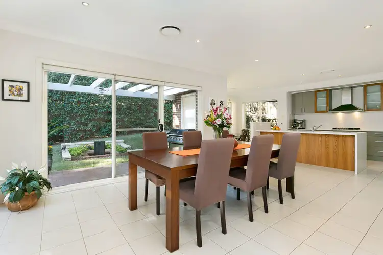 Fifth view of Homely house listing, 5 Lloyd Wright Way, Beecroft NSW 2119