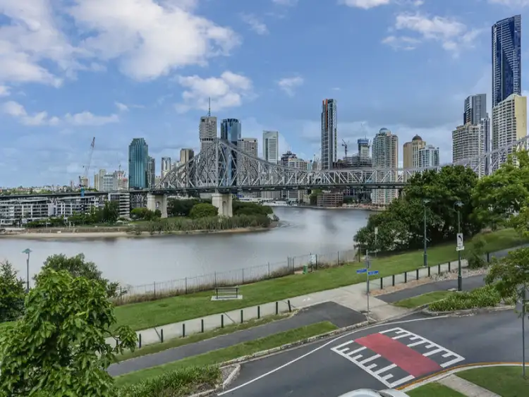 Main view of Homely apartment listing, 8/218 Bowen Terrace, New Farm QLD 4005