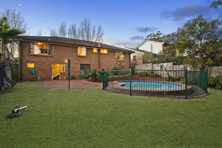 Sixth view of Homely house listing, 17 Brunette Drive, Castle Hill NSW 2154