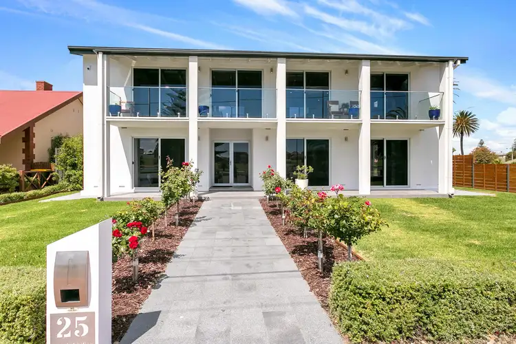 Fifth view of Homely house listing, 25 Adelphi Terrace, Glenelg North SA 5045