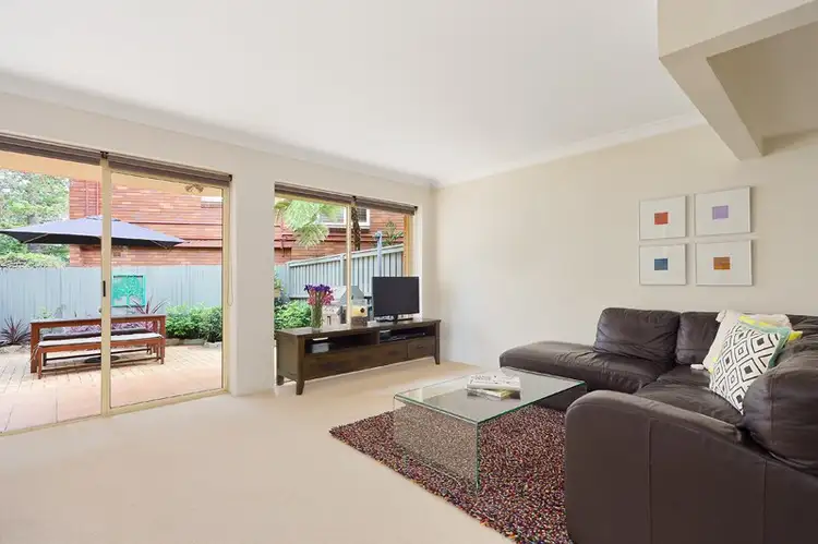Main view of Homely townhouse listing, 3/125 Balgowlah Road, Fairlight NSW 2094