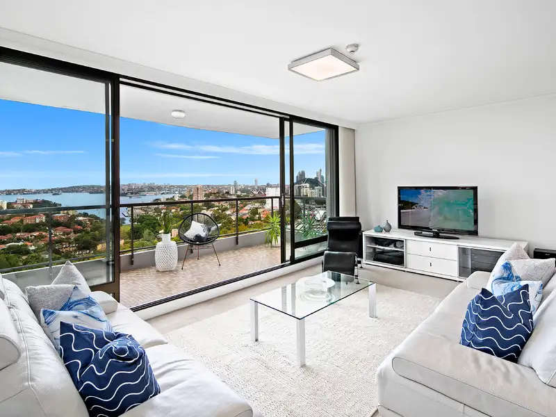 Main view of Homely apartment listing, 22/95A Ridge Street, North Sydney NSW 2060