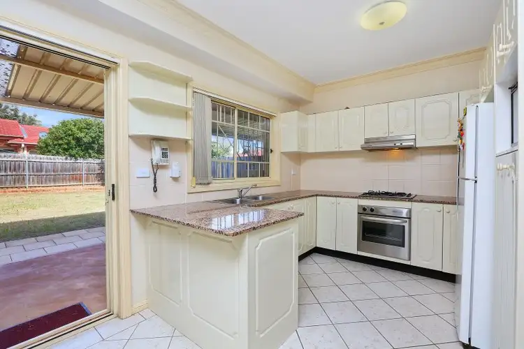 Third view of Homely townhouse listing, 2 Matthew Street, Merrylands NSW 2160