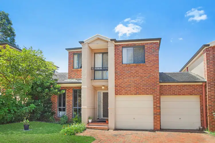 Main view of Homely house listing, 4/78 Greendale Terrace, Quakers Hill NSW 2763