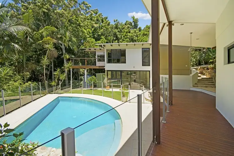 Main view of Homely house listing, 11 Sandy Cove Crescent, Coolum Beach QLD 4573
