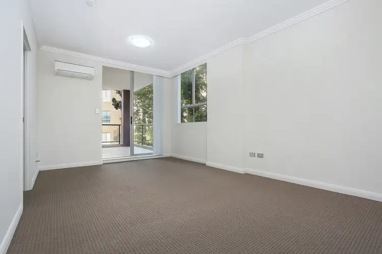 Second view of Homely apartment listing, P211/81-86 Courallie Avenue, Homebush West NSW 2140