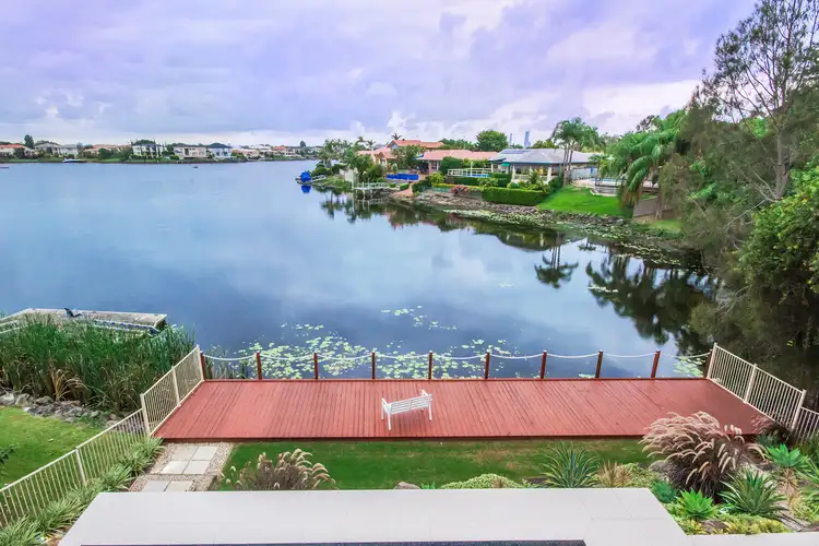 Third view of Homely house listing, 1 Clipper Boulevard, Clear Island Waters QLD 4226