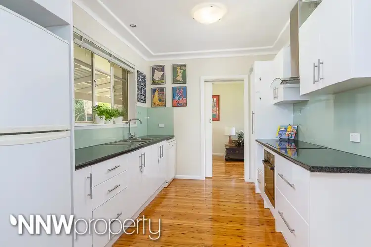 Fifth view of Homely house listing, 8 Highview Close, North Epping NSW 2121