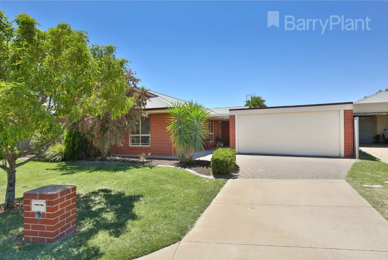 Main view of Homely house listing, 11 Sirius Court, Mildura VIC 3500