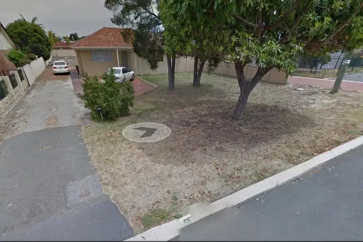Main view of Homely land listing, A/124 Williamson Avenue, Cloverdale WA 6105