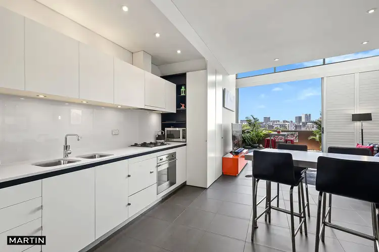 Fourth view of Homely apartment listing, 41/33 Epsom Road, Rosebery NSW 2018