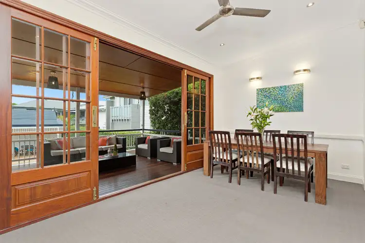 Sixth view of Homely house listing, 6 Bertha Street, Wooloowin QLD 4030