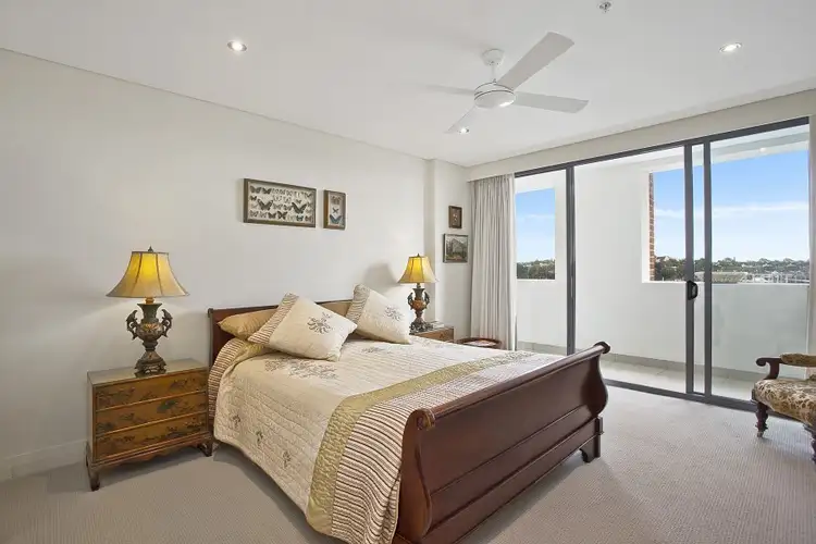 Fifth view of Homely apartment listing, Level 7/702/2 Mount Street Walk, Pyrmont NSW 2009