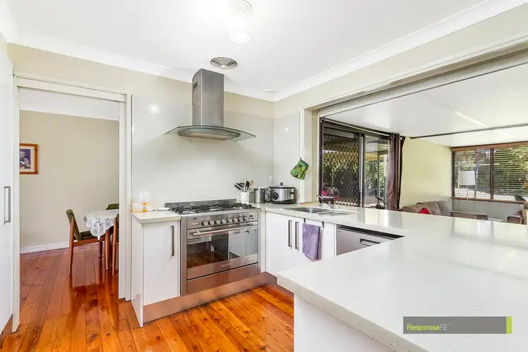 22 Lambert Crescent, Baulkham Hills NSW 2153