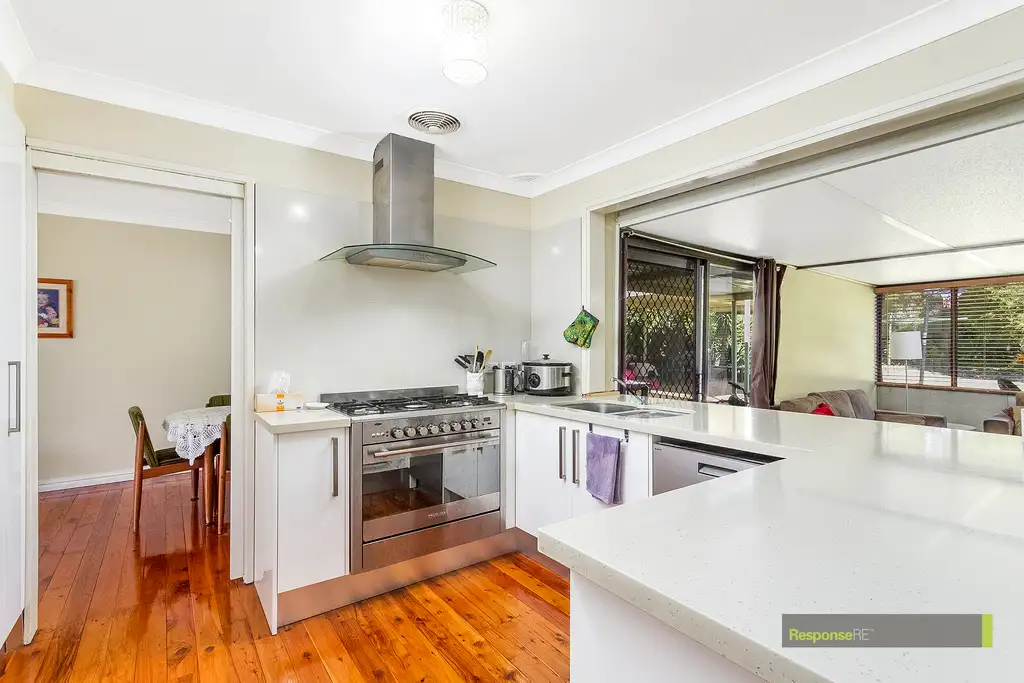 Main view of Homely house listing, 22 Lambert Crescent, Baulkham Hills NSW 2153