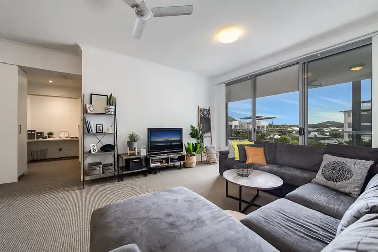Third view of Homely unit listing, 3305/27 Boardwalk Boulevard, Mount Coolum QLD 4573