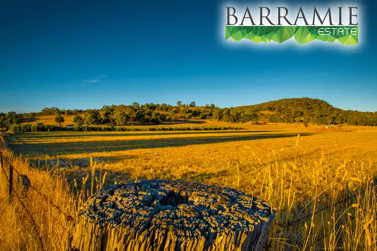 Third view of Homely land listing, LOT 33 Goldsworthy Street, Springdale Heights NSW 2641