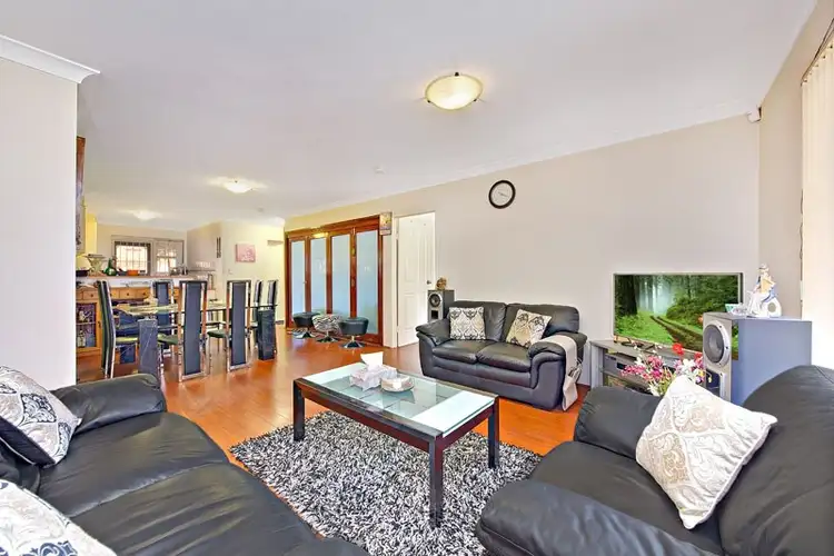 Second view of Homely apartment listing, 1/8 Hornsey Road, Homebush West NSW 2140