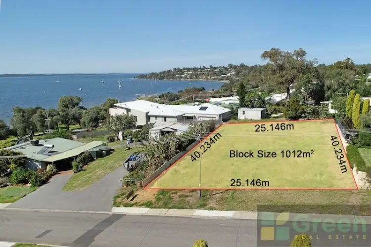 Second view of Homely land listing, 4 Iluka Road, Dawesville WA 6211