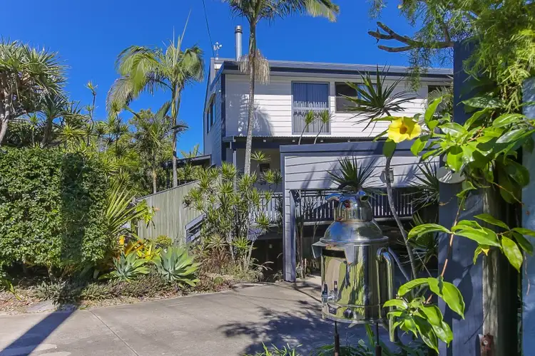 Second view of Homely house listing, 3 Boxsell Rise, Sunrise Beach QLD 4567