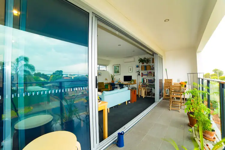 Fifth view of Homely apartment listing, 1.6/141 Stephen Street, Yarraville VIC 3013