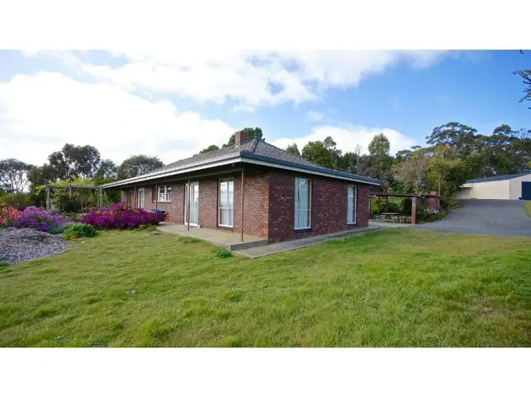 Third view of Homely house listing, 201 Kelcey Tier Road, Spreyton TAS 7310