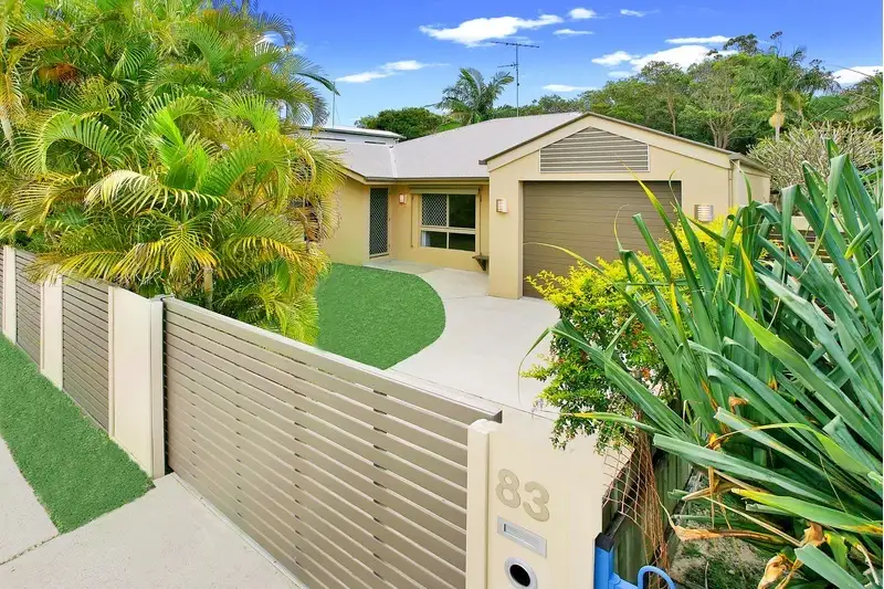 Main view of Homely house listing, 83 Cinnamon Avenue, Coolum Beach QLD 4573