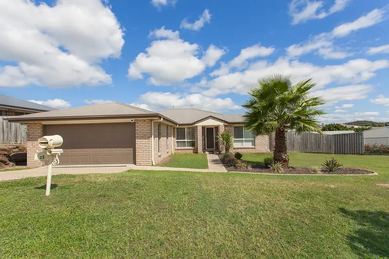 Main view of Homely house listing, 5 Codrington Circuit, Pacific Pines QLD 4211