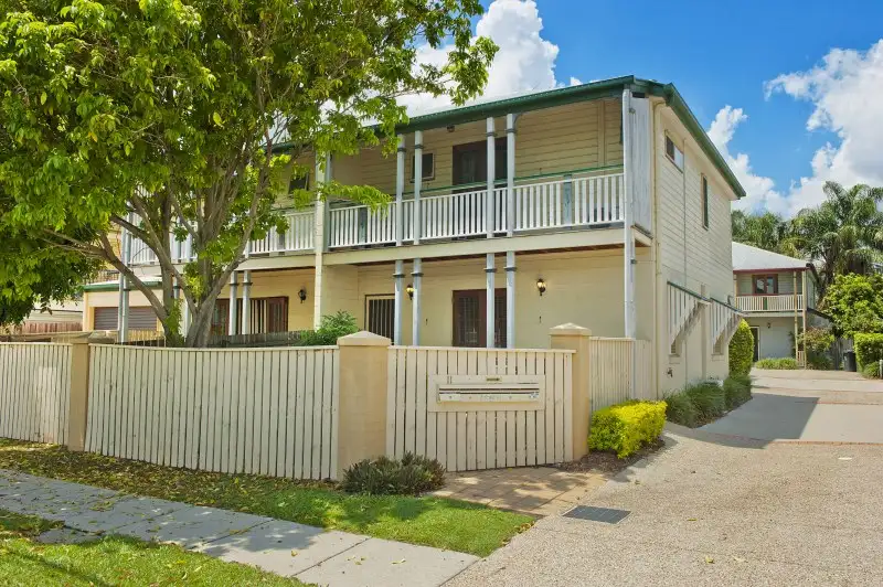 Main view of Homely townhouse listing, Unit 1/11 Noble Street, Clayfield QLD 4011