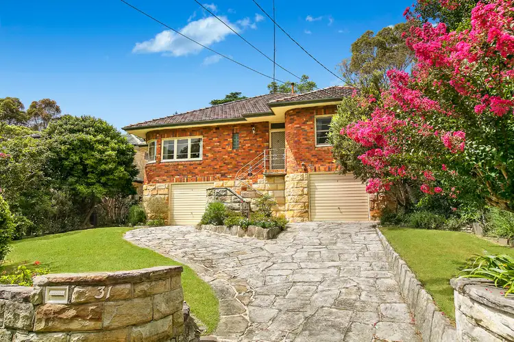 Main view of Homely house listing, 31 Amarna Parade, Roseville NSW 2069